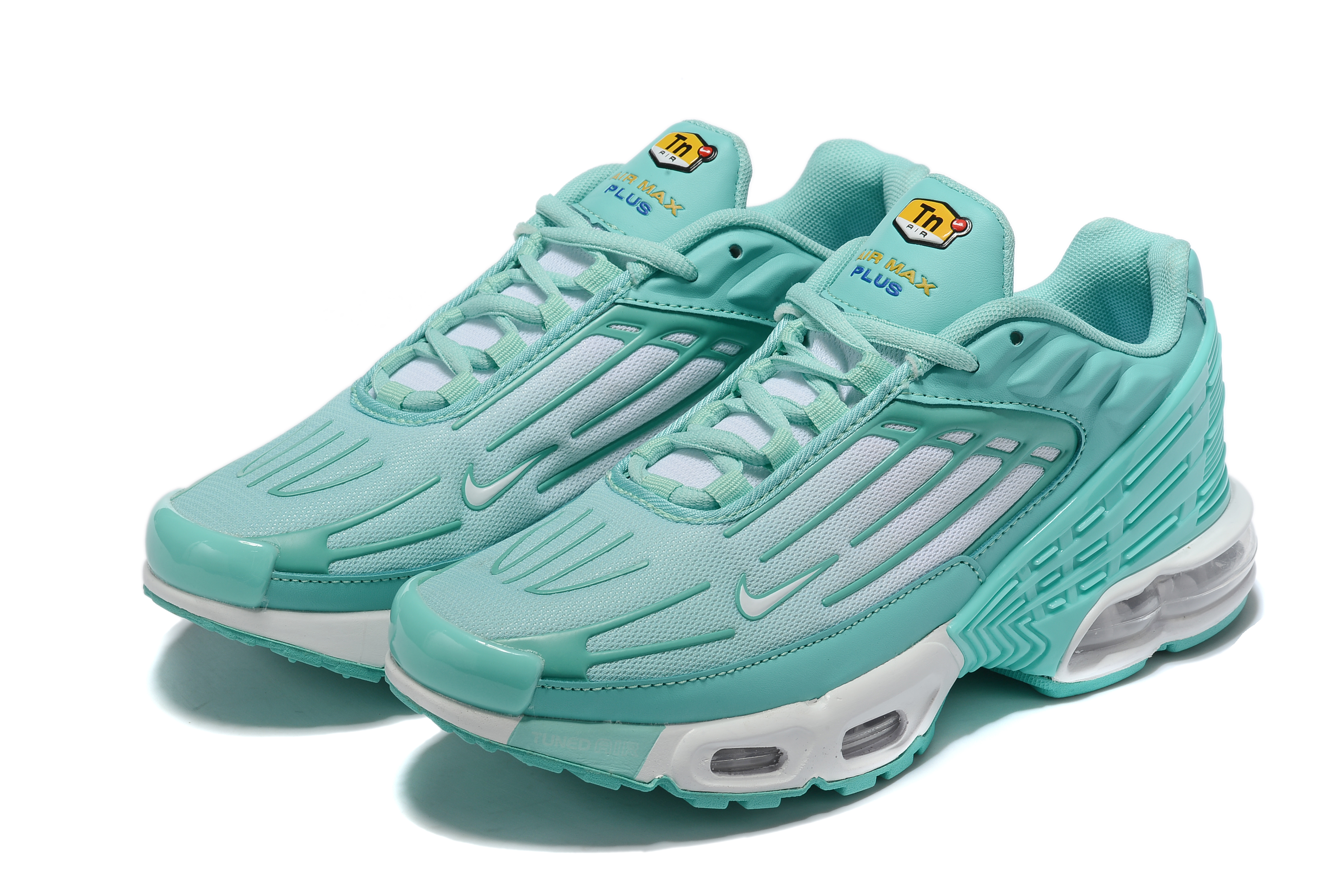 Women Nike Air Max VaporMax Plus Gint Green - Click Image to Close